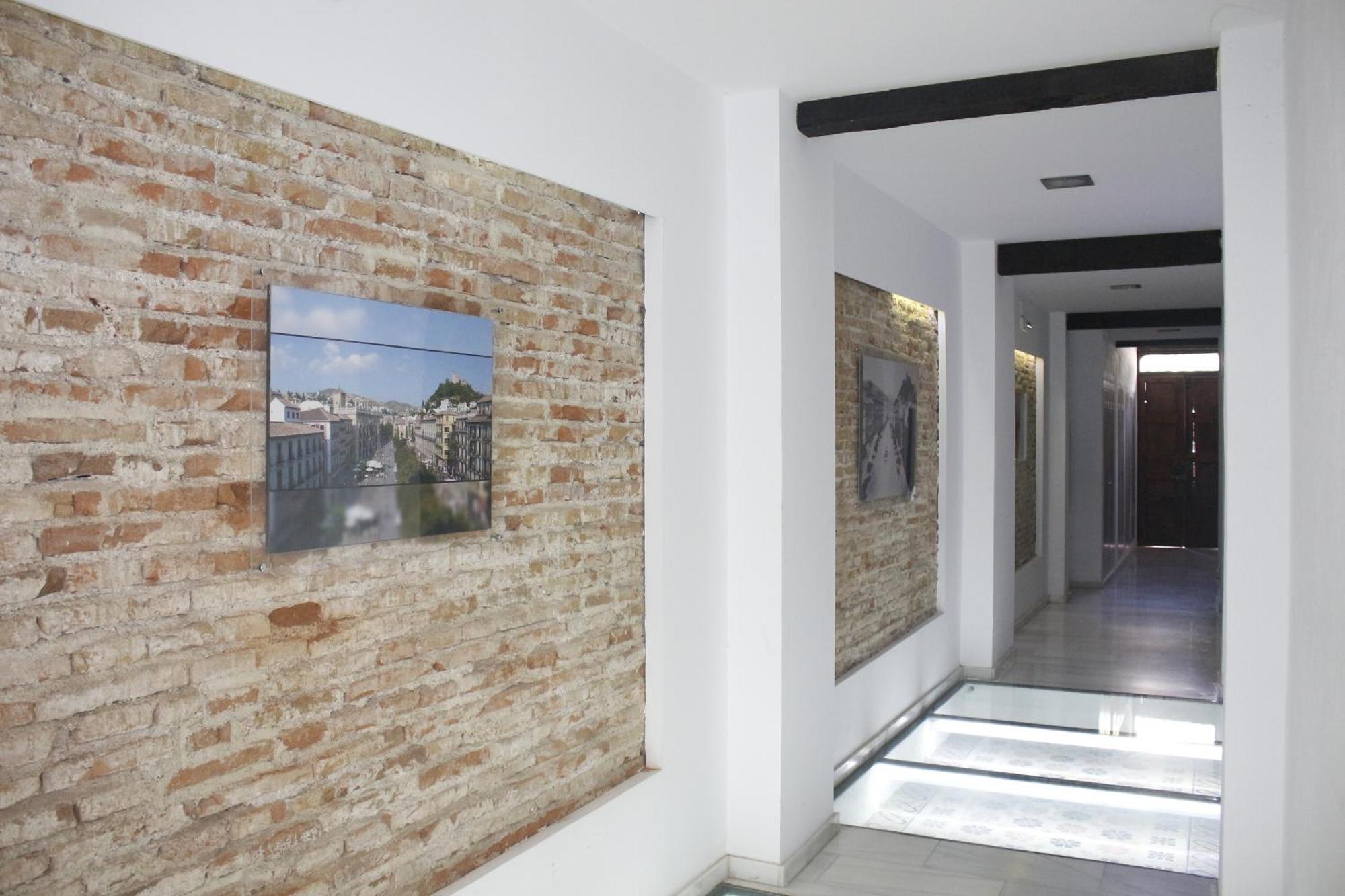 Taracea Suites Plaza Nueva Granada Luaran gambar